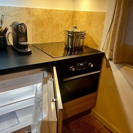 Apartmán Le Petit Pecheur De Cassis Exteriér fotografie