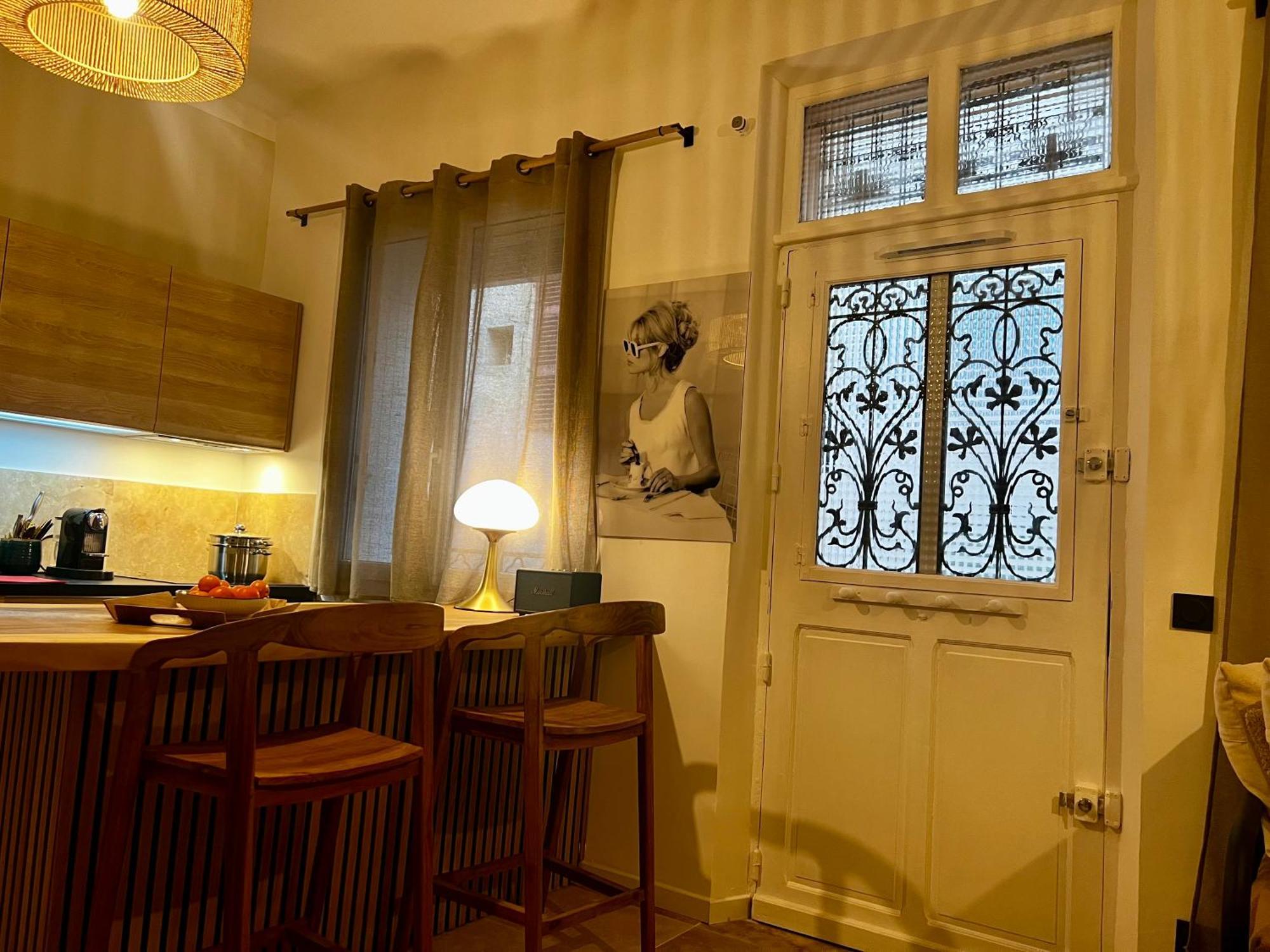 Apartmán Le Petit Pecheur De Cassis Exteriér fotografie