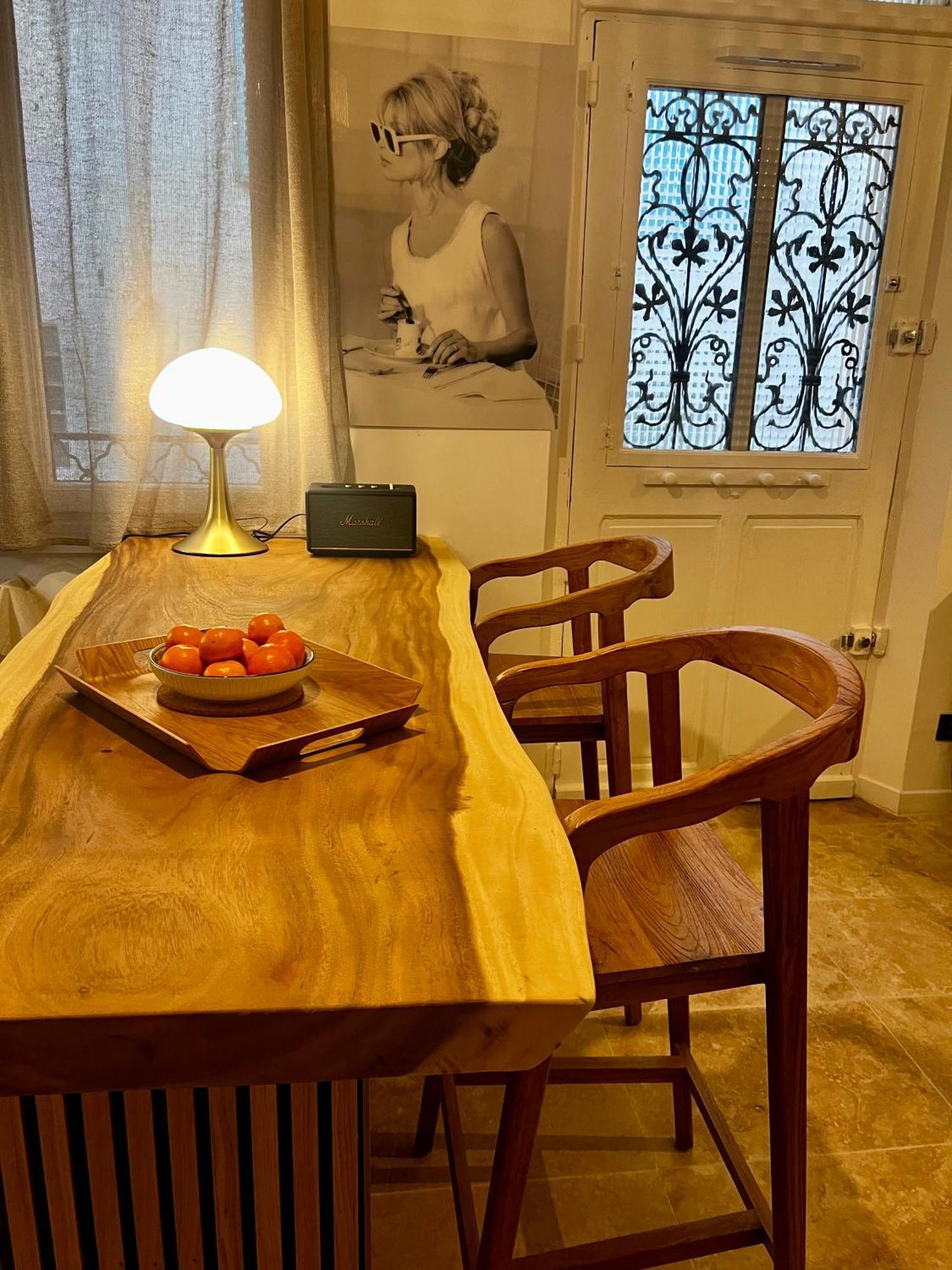 Apartmán Le Petit Pecheur De Cassis Exteriér fotografie