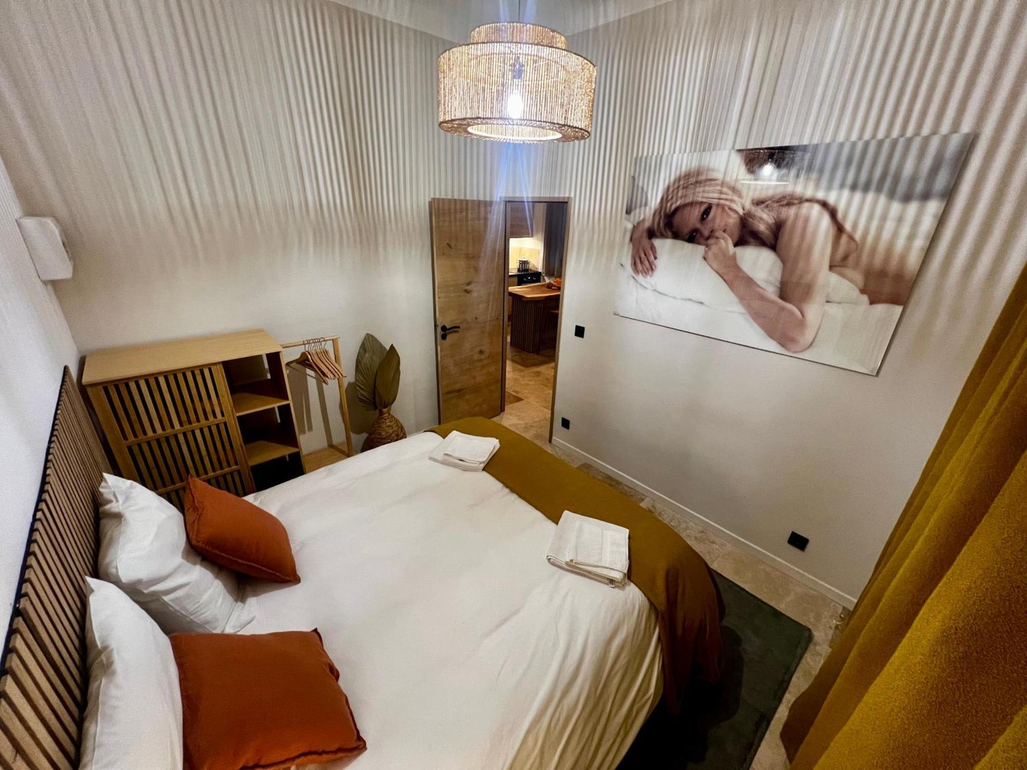 Apartmán Le Petit Pecheur De Cassis Exteriér fotografie