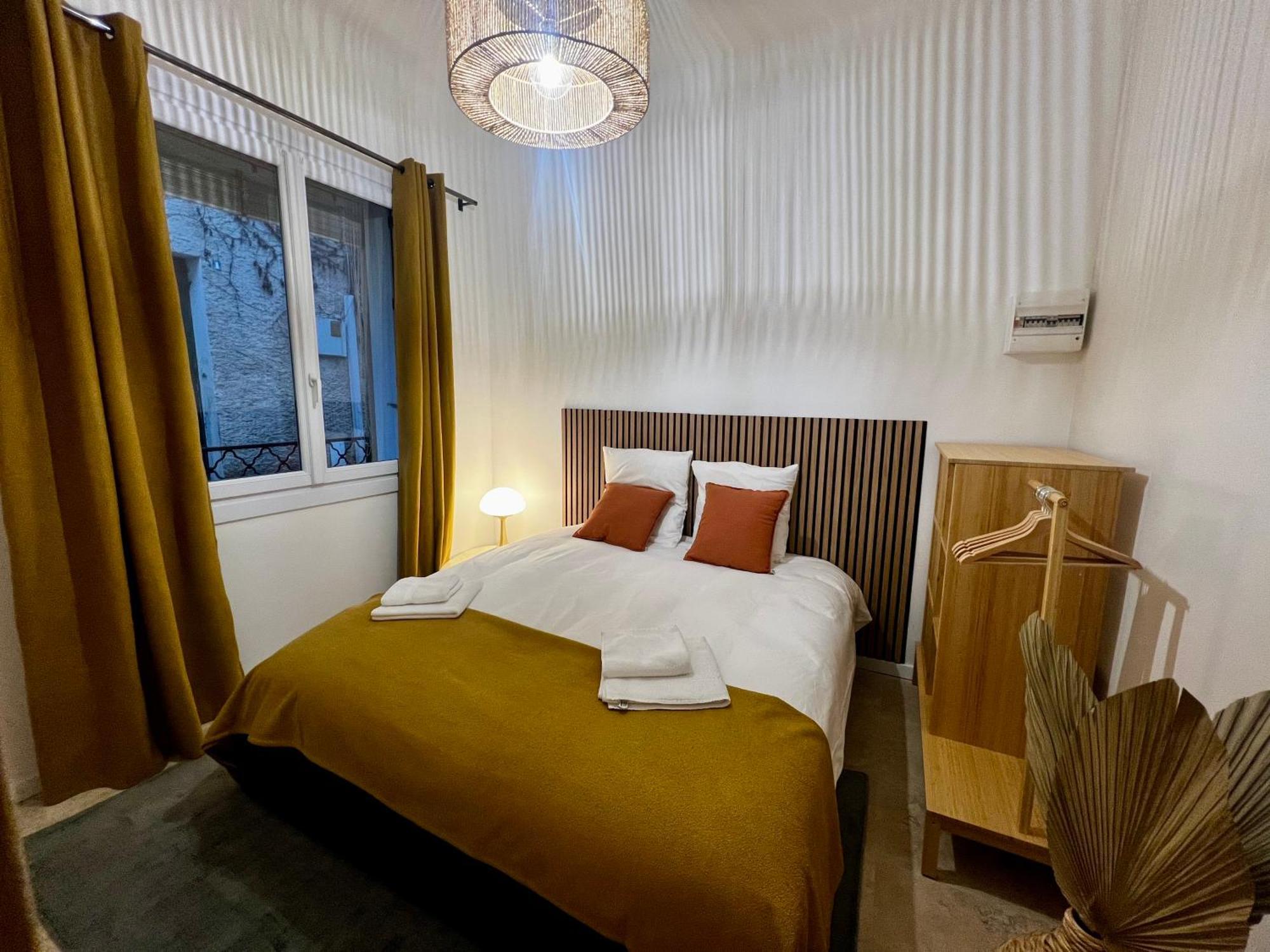 Apartmán Le Petit Pecheur De Cassis Exteriér fotografie