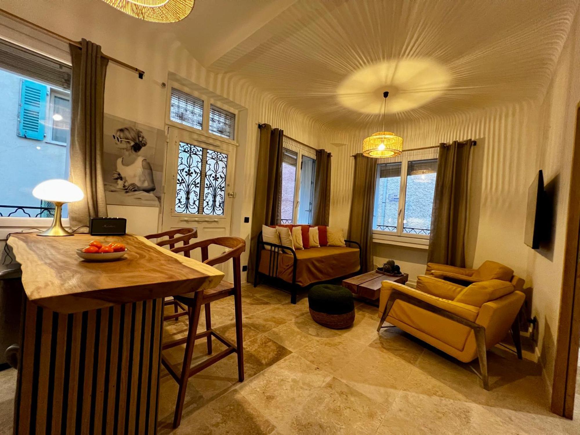 Apartmán Le Petit Pecheur De Cassis Exteriér fotografie