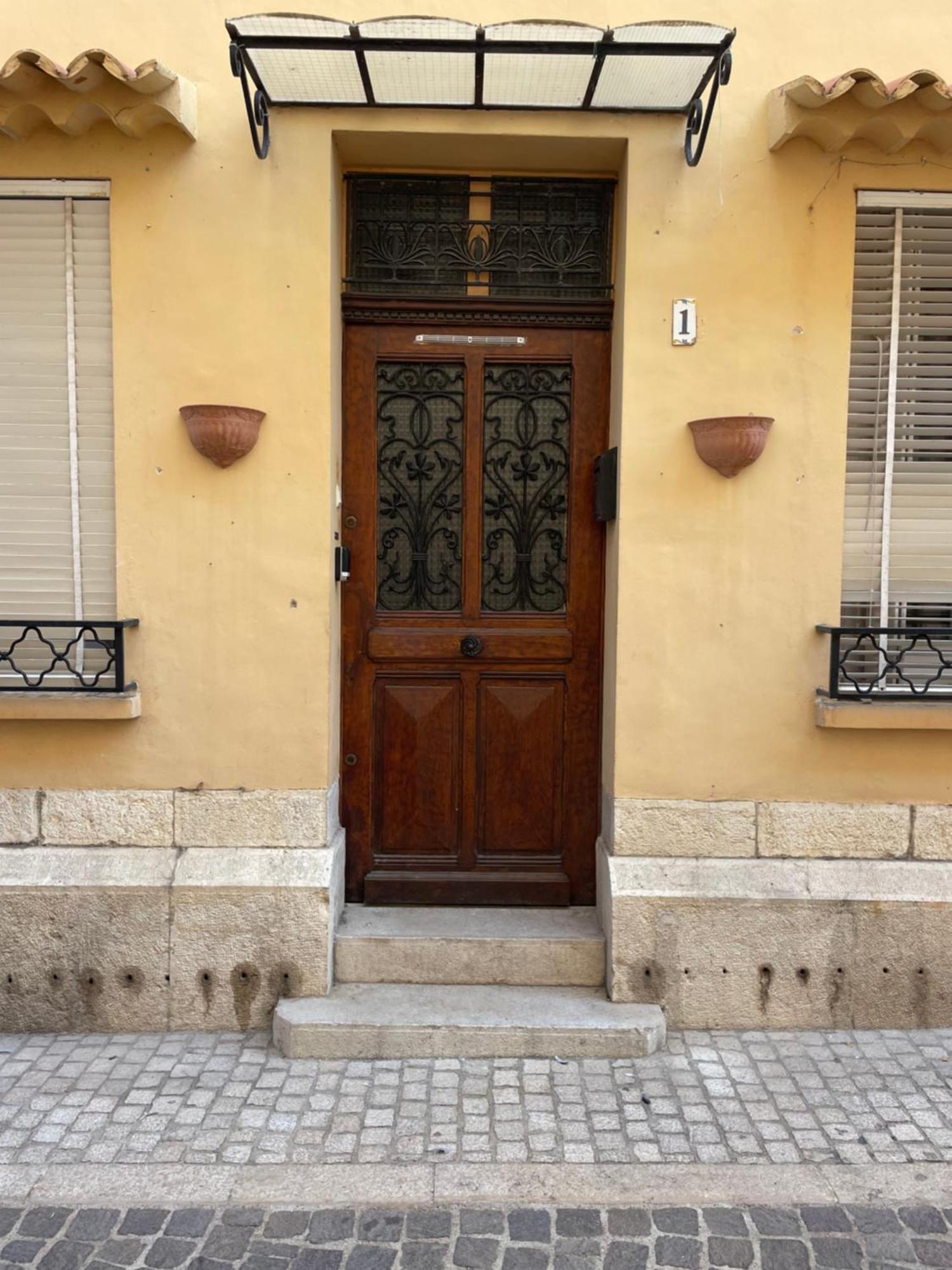 Apartmán Le Petit Pecheur De Cassis Exteriér fotografie